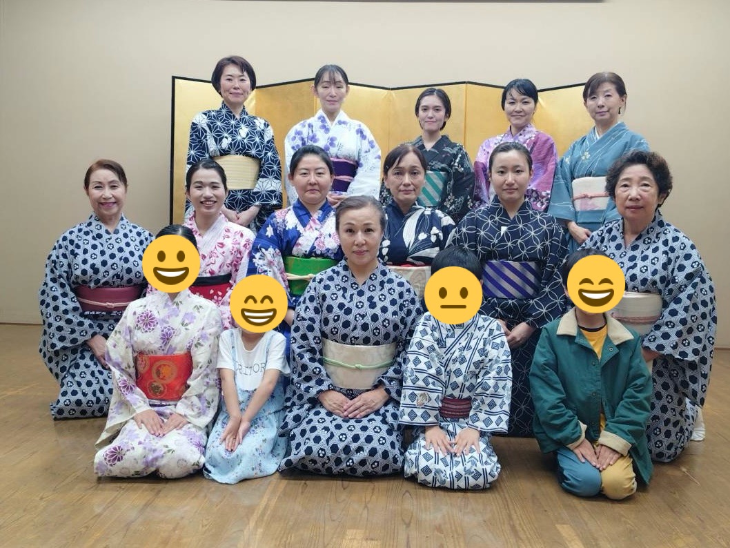 終了後の記念撮影